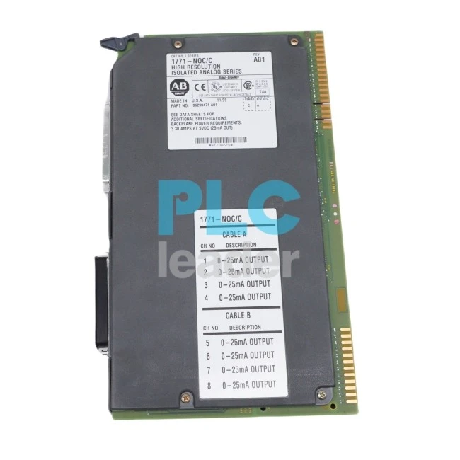Allen Bradley 1771-NOC