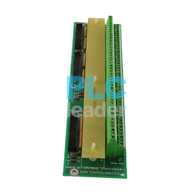 GE DS200TBQAG1ABB Analog Termination Board