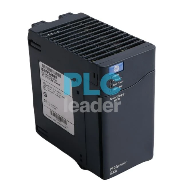 GE Fanuc IC695PSA140 Power Supply