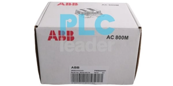 ABB PM864AK01 3BSE018161R1 ABB PM864AK01 3BSE018161R1