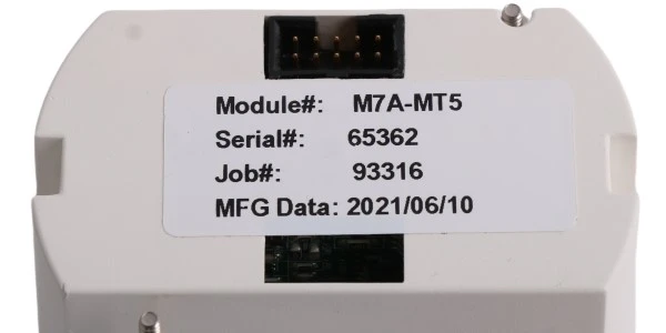 M7A-MT5 K-TEK M7A-MT5 K-TEK