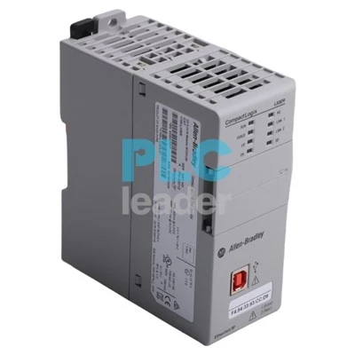 Allen Bradley 1769-L33ER CompactLogix 5370 L3X kontroler