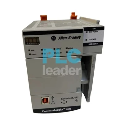 Allen Bradley/Rockwell 5069-L320ER CompactLogix 2MB Enet kontroler