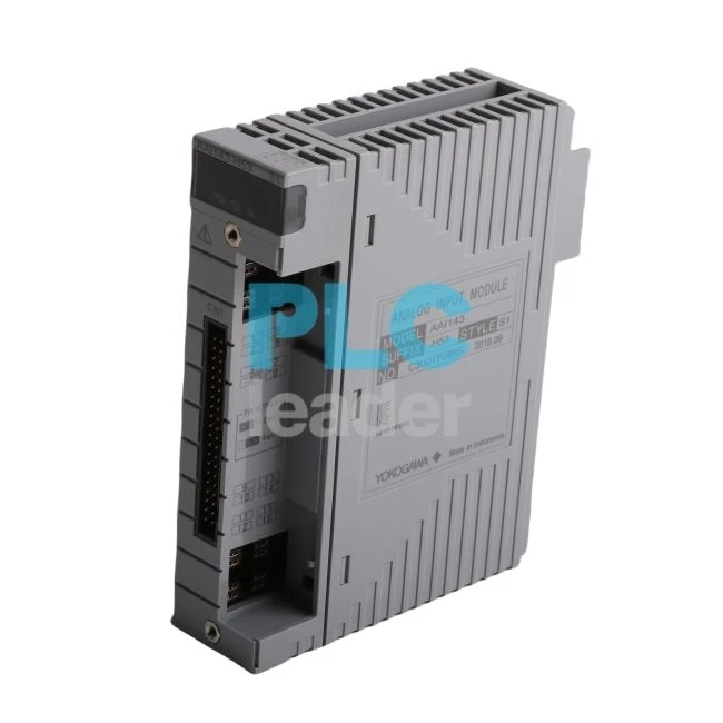 Yokogawa AAI143-H53 S1 Analog Input Module