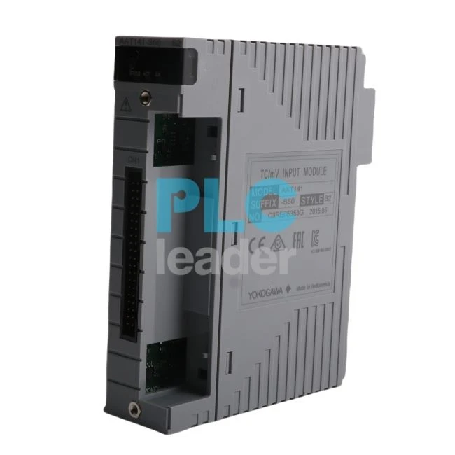 Yokogawa AAT141-S50 S2 TC/mV Input Module